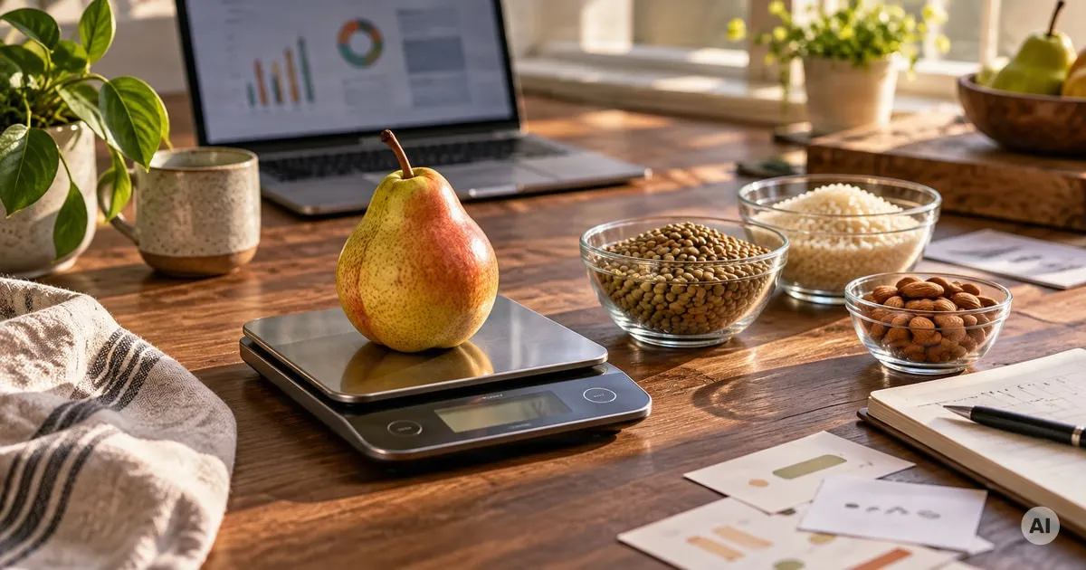 Food Database API Comparison: Limits and Data Fit